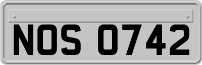 NOS0742
