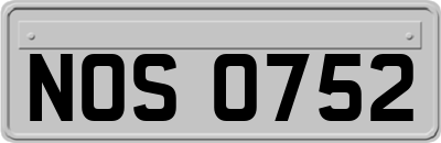 NOS0752