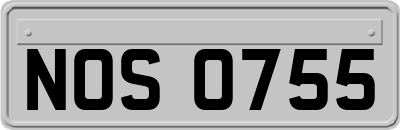 NOS0755