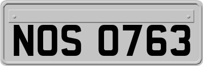 NOS0763