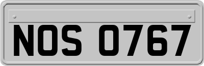 NOS0767