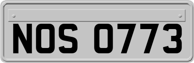 NOS0773