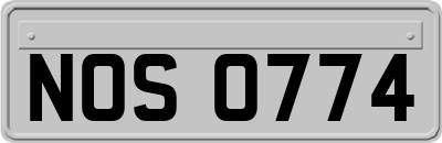 NOS0774