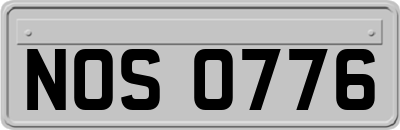 NOS0776