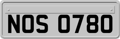 NOS0780