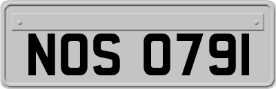 NOS0791
