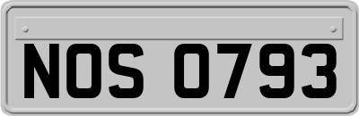 NOS0793