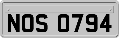NOS0794