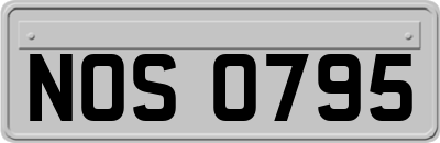 NOS0795