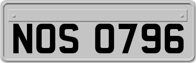 NOS0796