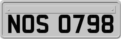 NOS0798