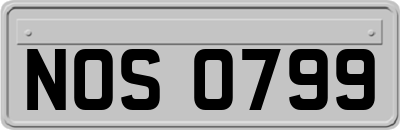 NOS0799