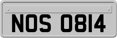 NOS0814