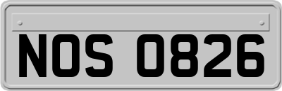 NOS0826