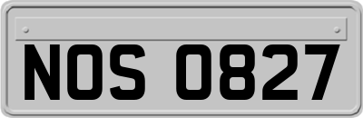 NOS0827