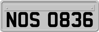 NOS0836