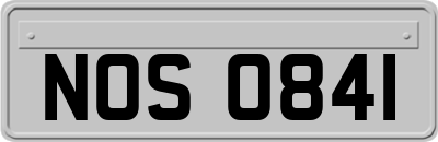NOS0841