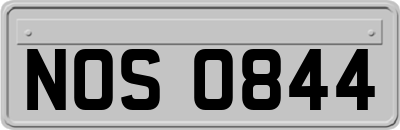 NOS0844