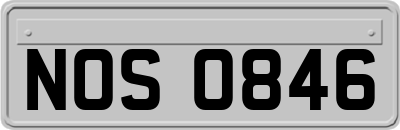 NOS0846