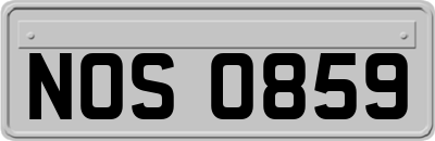 NOS0859