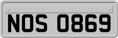 NOS0869