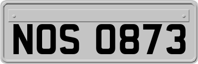 NOS0873