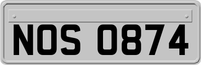 NOS0874