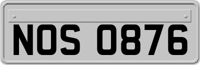 NOS0876