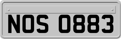 NOS0883