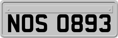 NOS0893