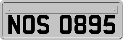 NOS0895