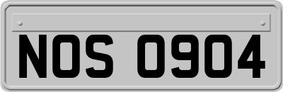 NOS0904