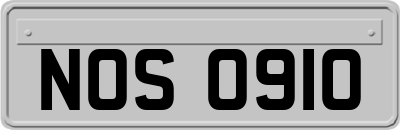 NOS0910