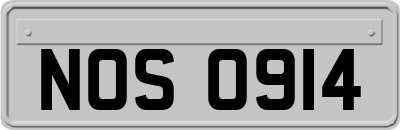 NOS0914