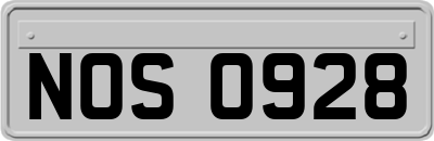 NOS0928