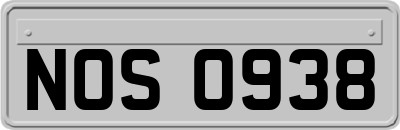 NOS0938