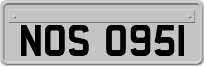 NOS0951