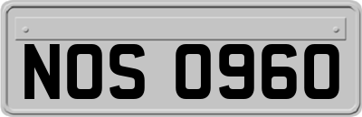 NOS0960