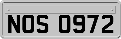 NOS0972