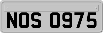 NOS0975