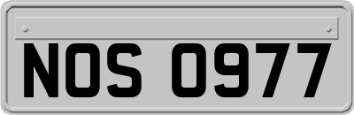 NOS0977