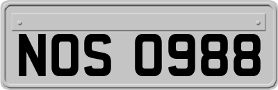 NOS0988