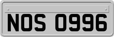 NOS0996