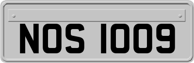 NOS1009