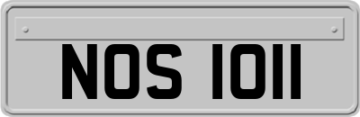 NOS1011
