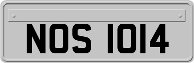 NOS1014