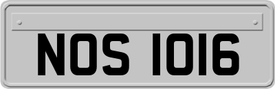 NOS1016