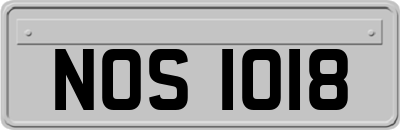 NOS1018