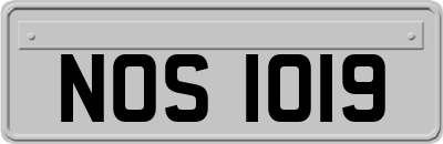 NOS1019