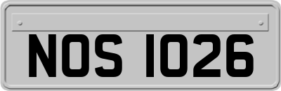 NOS1026